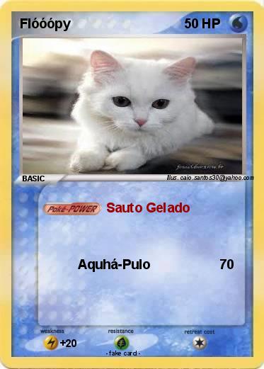 Pokemon Flóóópy