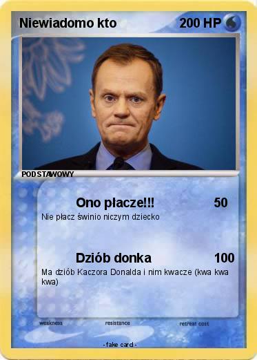Pokemon Niewiadomo kto