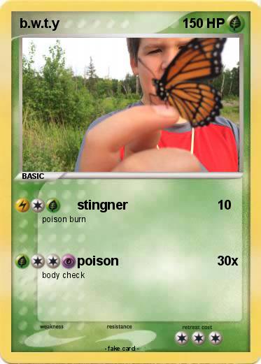 Pokemon b.w.t.y