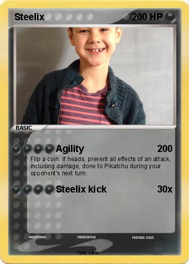 Pokemon Steelix