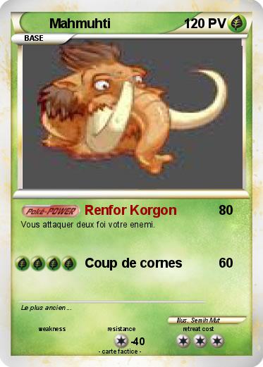 Pokemon Mahmuhti