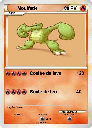 Pokemon Mouffette