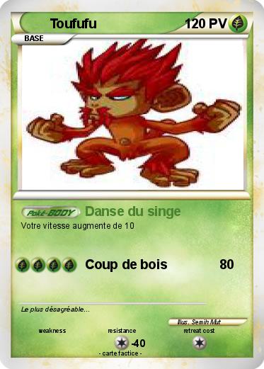 Pokemon Toufufu