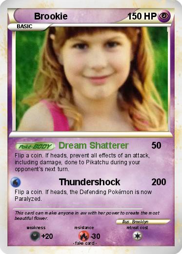 Pokemon Brookie