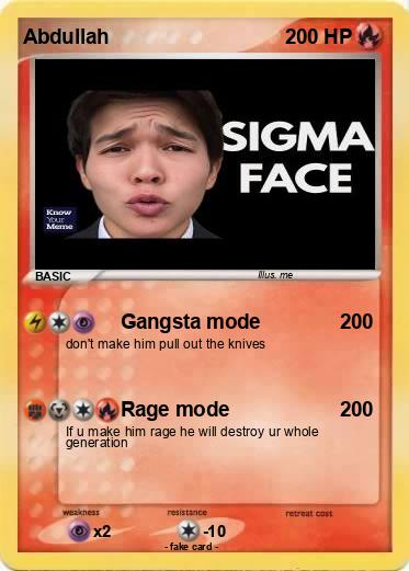 Pokemon Abdullah