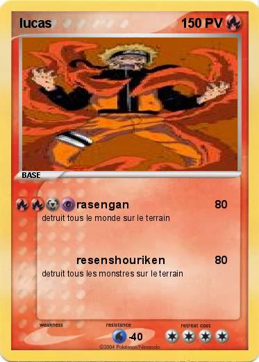 Pokemon lucas
