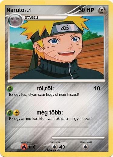 Pokemon Naruto