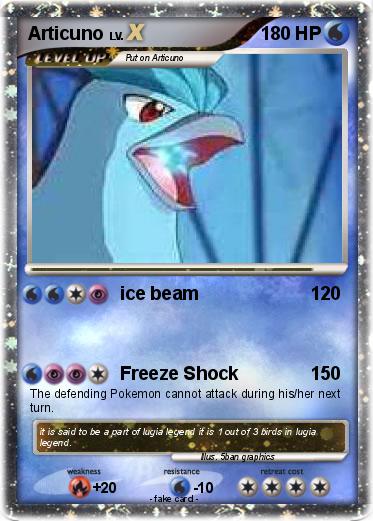 Pokemon Articuno