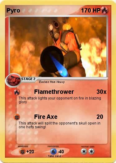 Pokemon Pyro