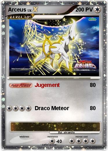 Pokemon Arceus