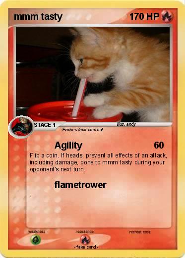 Pokemon mmm tasty