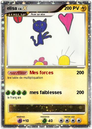 Pokemon elisa