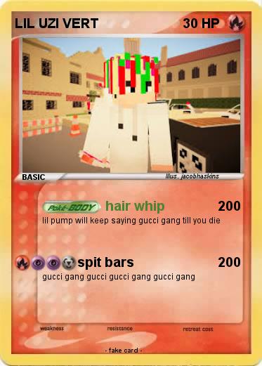 Pokemon LIL UZI VERT