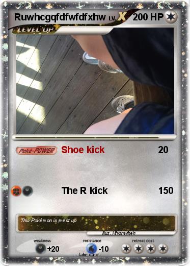 Pokemon Ruwhcgqfdfwfdfxhw
