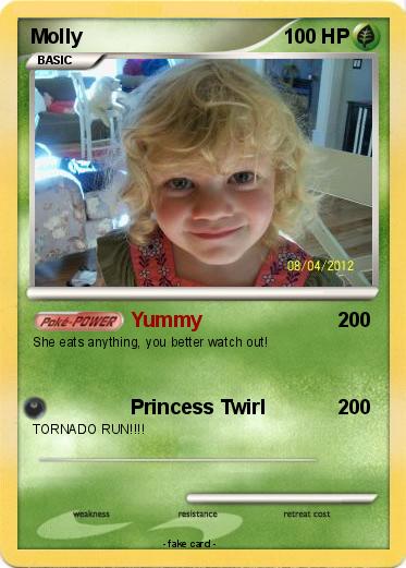 Pokemon Molly