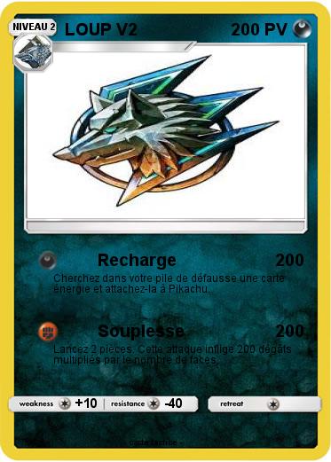 Pokemon LOUP V2