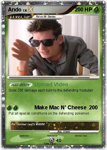 Pokemon Ando