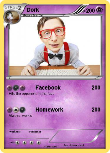 Pokemon Dork