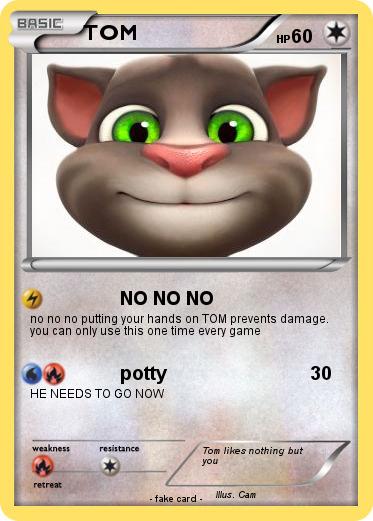 Pokemon TOM