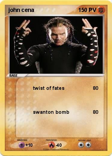 Pokemon john cena