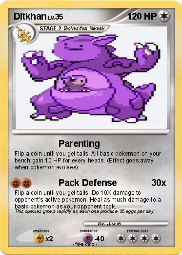 Pokemon Ditkhan