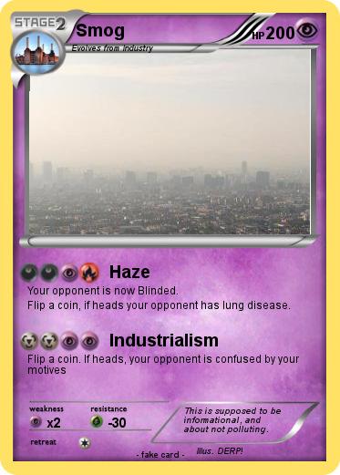 Pokemon Smog
