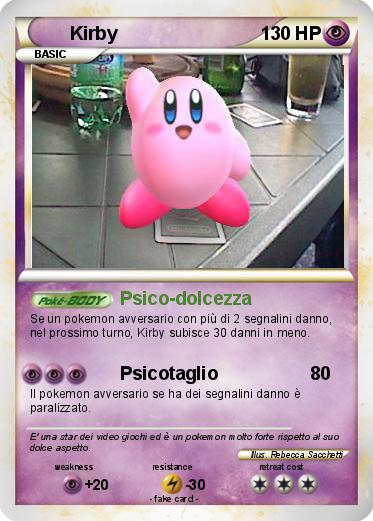 Pokemon Kirby