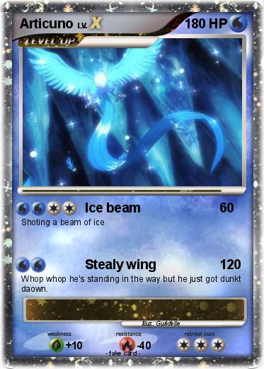 Pokemon Articuno