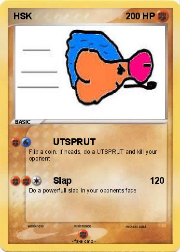 Pokemon HSK