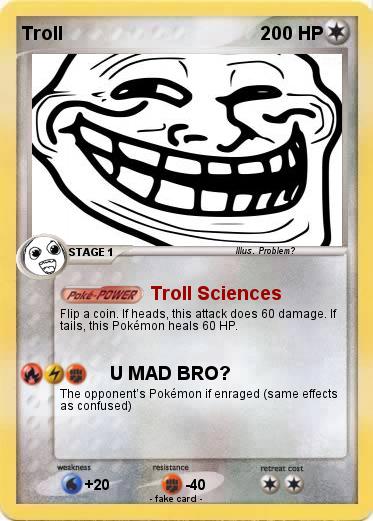 Pokemon Troll