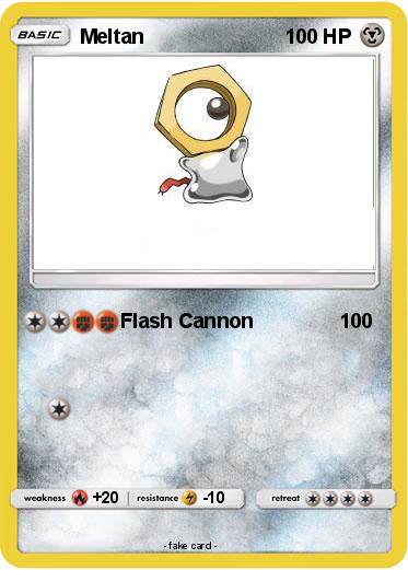 Pokemon Meltan