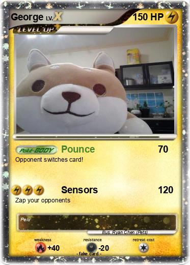 Pokemon George