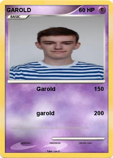 Pokemon GAROLD
