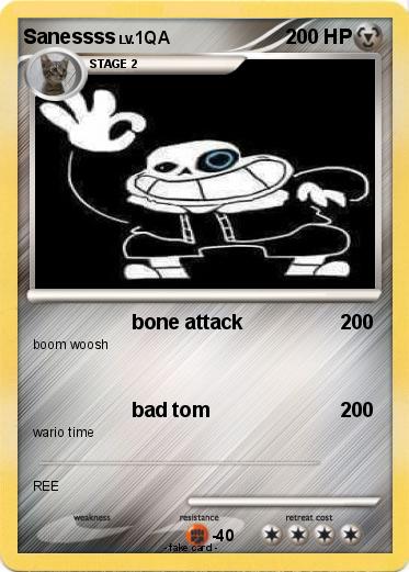 Pokemon Sanessss