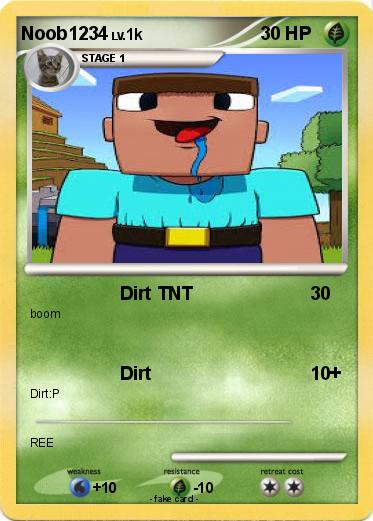 Pokemon Noob1234