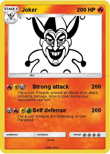 Pokemon Joker