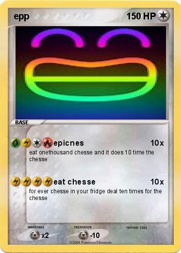 Pokemon epp
