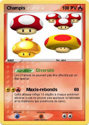 Pokemon Champis