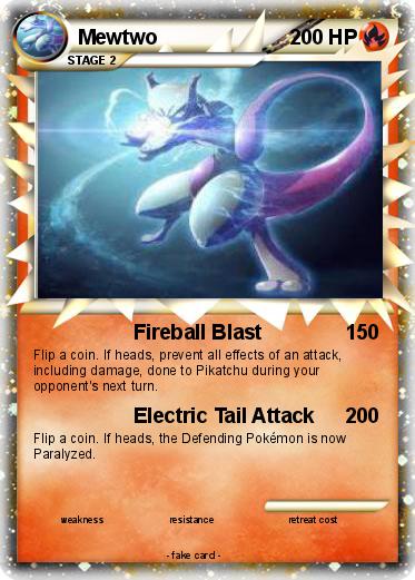 Pokemon Mewtwo