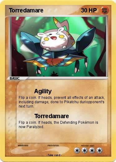Pokemon Torredamare