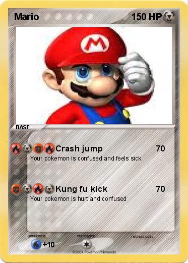 Pokemon Mario