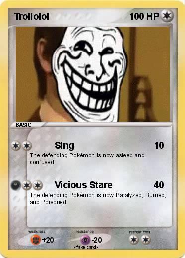 Pokemon Trollolol