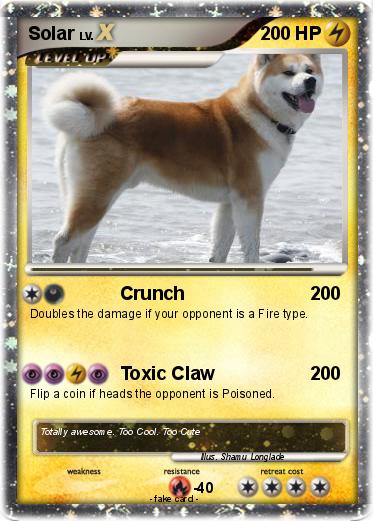 Pokemon Solar