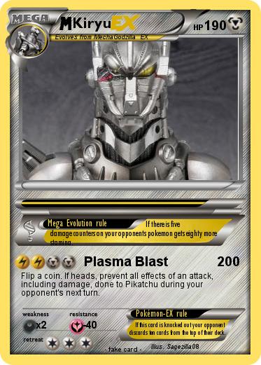 Pokemon Kiryu