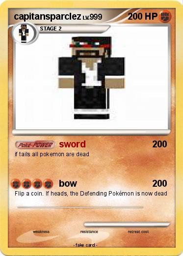 Pokemon capitansparclez