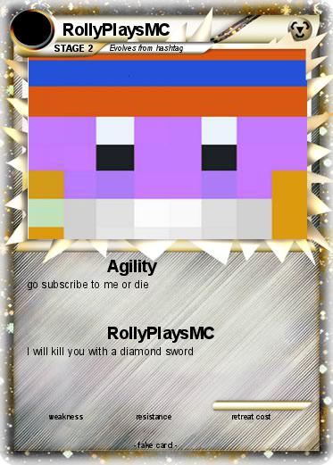 Pokemon RollyPlaysMC