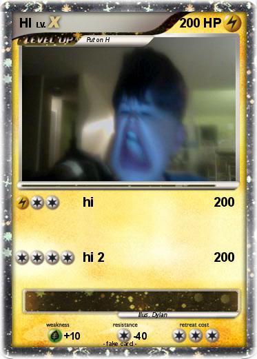 Pokemon HI