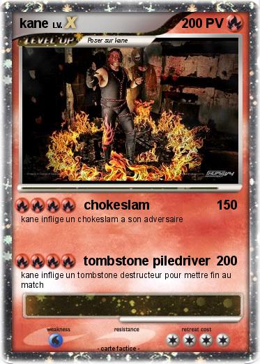 Pokemon kane