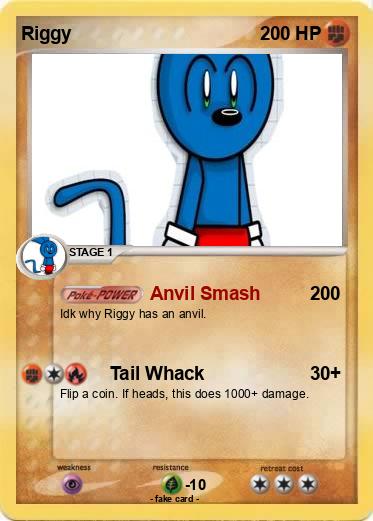 Pokemon Riggy