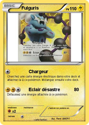 Pokemon Fulguris
